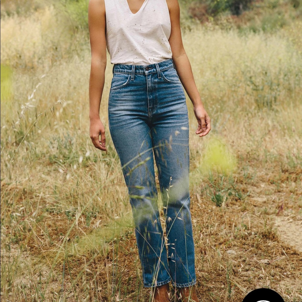 Imogene + Willie Sophie Weston Jeans